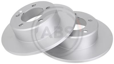 Brake Disc A.B.S. 18183