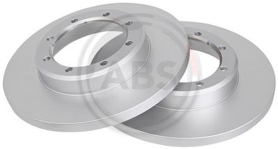 Brake Disc A.B.S. 18184