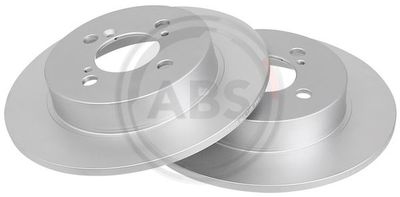 Brake Disc A.B.S. 18187