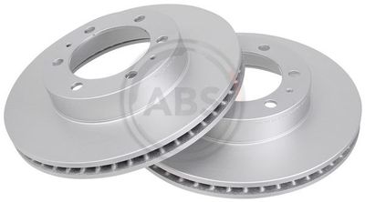 Brake Disc A.B.S. 18189