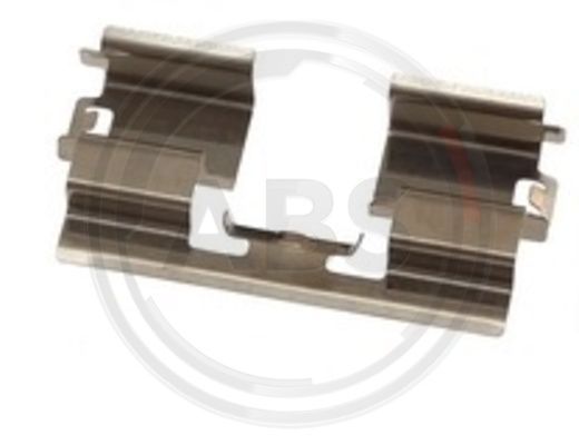 A.B.S. 1818Q Accessory Kit, disc brake pad