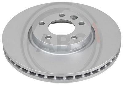 Brake Disc A.B.S. 18195