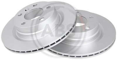 Brake Disc A.B.S. 18197
