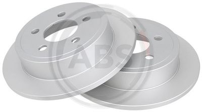 Brake Disc A.B.S. 18199