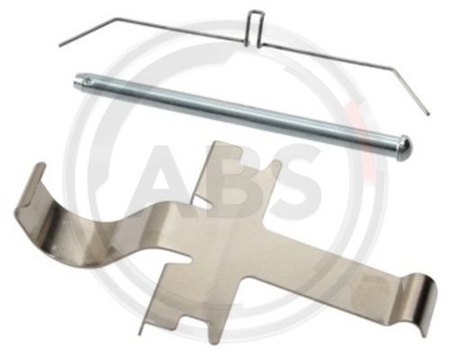 A.B.S. 1819Q Accessory Kit, disc brake pad