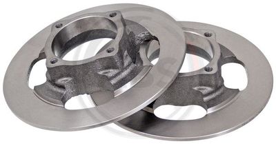 Brake Disc A.B.S. 18200