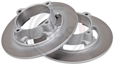 Brake Disc A.B.S. 18201