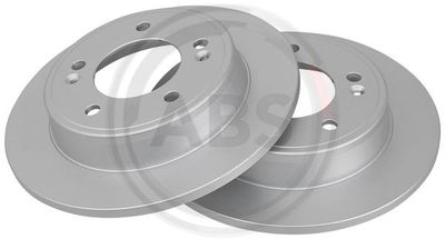 Brake Disc A.B.S. 18203