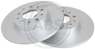 Brake Disc A.B.S. 18204