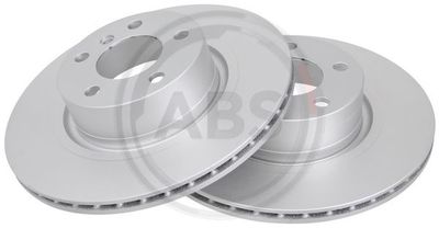 Brake Disc A.B.S. 18207