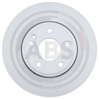 Brake Disc A.B.S. 18209