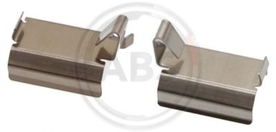 Accessory Kit, disc brake pad A.B.S. 1820Q