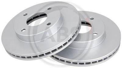 Brake Disc A.B.S. 18213