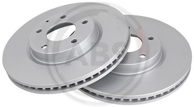 Brake Disc A.B.S. 18216