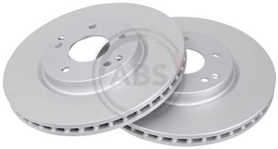Brake Disc A.B.S. 18219
