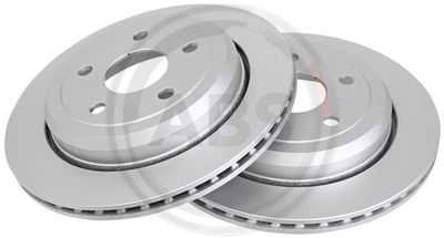 Brake Disc A.B.S. 18223