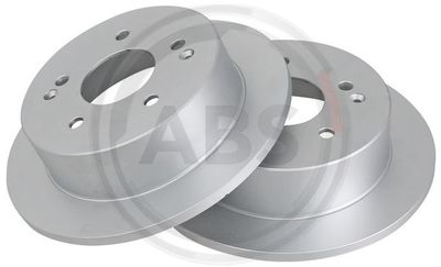 Brake Disc A.B.S. 18227
