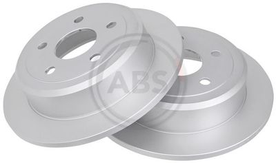 Brake Disc A.B.S. 18229