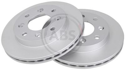 Brake Disc A.B.S. 18230