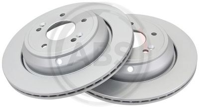 Brake Disc A.B.S. 18231
