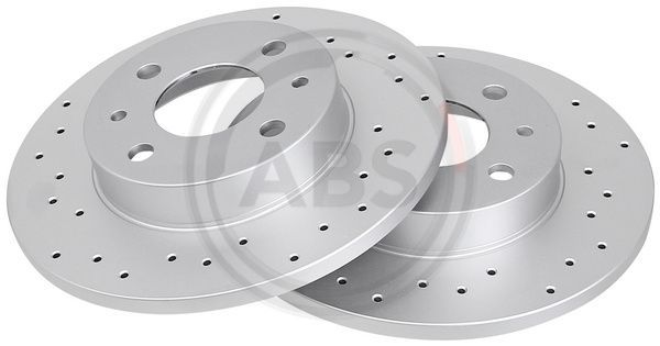 A.B.S. 18232 Brake Disc