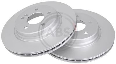 Brake Disc A.B.S. 18233