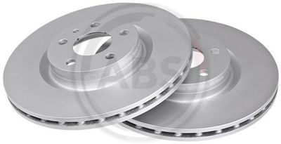 Brake Disc A.B.S. 18234