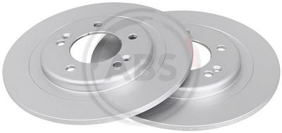 Brake Disc A.B.S. 18237