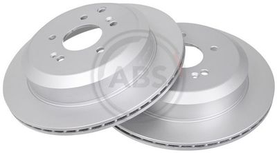 Brake Disc A.B.S. 18239