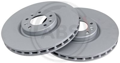 Brake Disc A.B.S. 18242