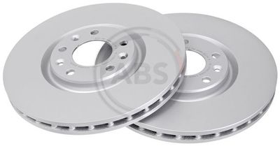 Brake Disc A.B.S. 18244