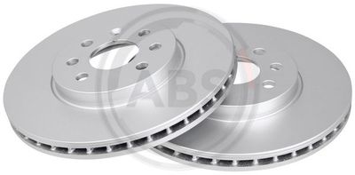 Brake Disc A.B.S. 18245