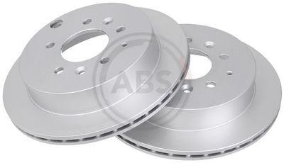 Brake Disc A.B.S. 18247