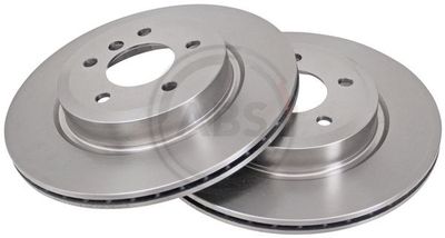 Brake Disc A.B.S. 18251