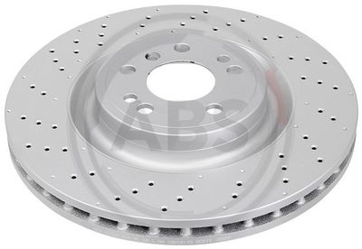 Brake Disc A.B.S. 18253