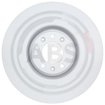 Brake Disc A.B.S. 18256