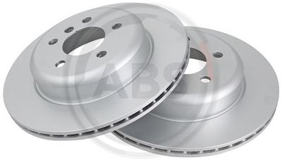 Brake Disc A.B.S. 18258