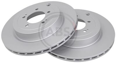 Brake Disc A.B.S. 18264