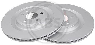 Brake Disc A.B.S. 18267