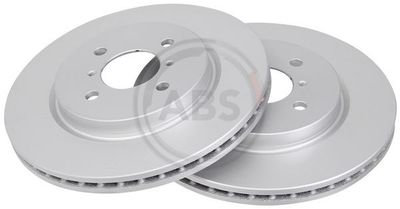 Brake Disc A.B.S. 18269