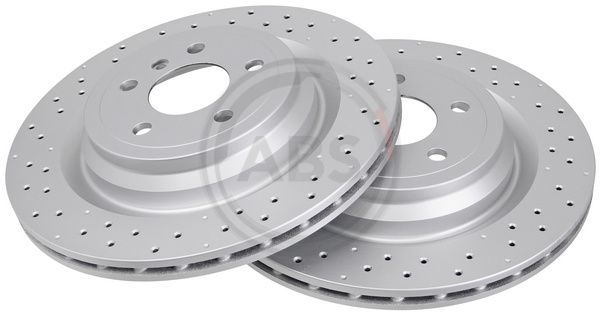A.B.S. 18271 Brake Disc