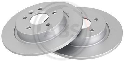 Brake Disc A.B.S. 18274