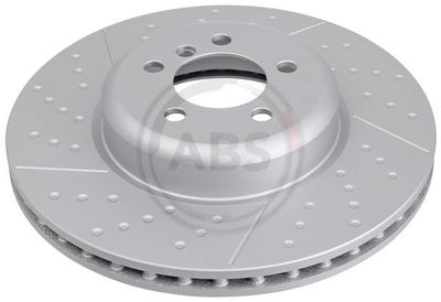 Brake Disc A.B.S. 18277