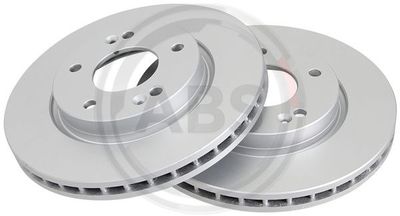 Brake Disc A.B.S. 18279