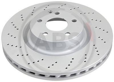 Brake Disc A.B.S. 18285