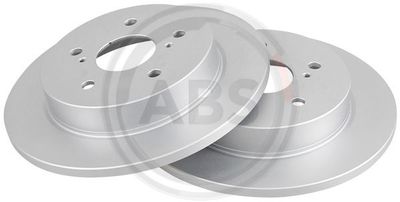 Brake Disc A.B.S. 18287