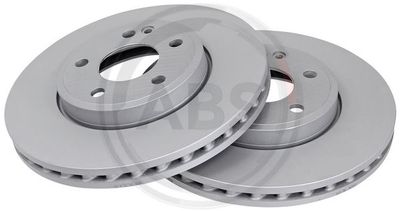 Brake Disc A.B.S. 18290