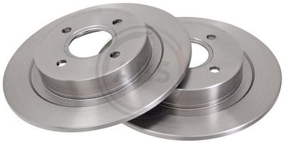 Brake Disc A.B.S. 18291