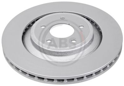Brake Disc A.B.S. 18295