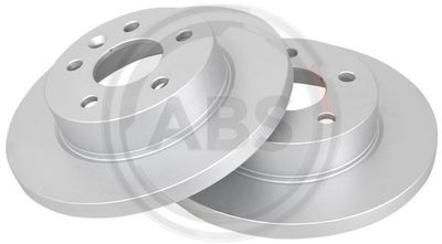 Brake Disc A.B.S. 18296